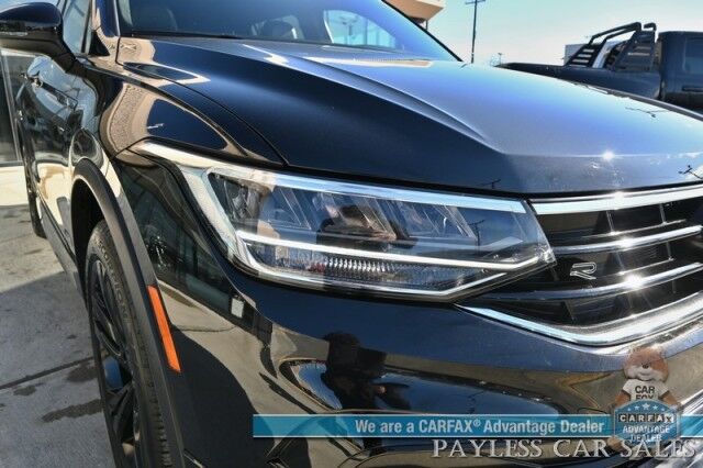 2024 Volkswagen Tiguan SE R-Line Black Anchorage AK