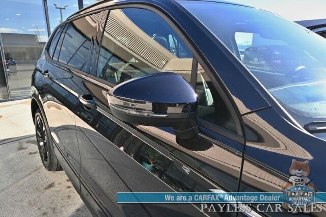2024 Volkswagen Tiguan SE R-Line Black Anchorage AK