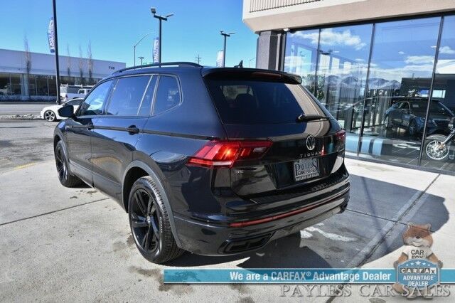 2024 Volkswagen Tiguan SE R-Line Black Anchorage AK