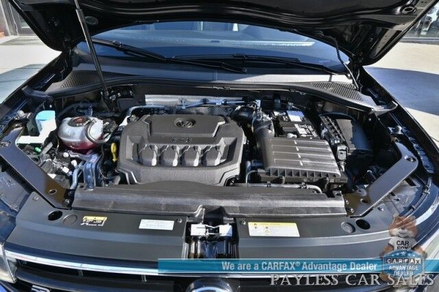 2024 Volkswagen Tiguan SE R-Line Black Anchorage AK