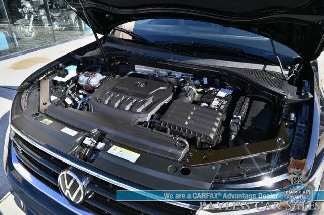 2024 Volkswagen Tiguan SE R-Line Black Anchorage AK