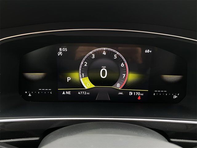 2024 Volkswagen Tiguan SE R-Line Black El Paso TX