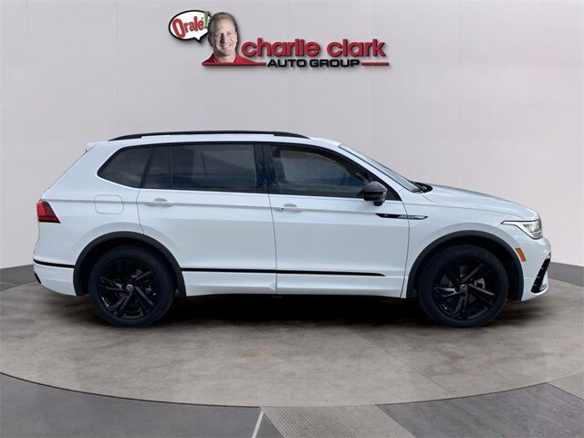 2024 Volkswagen Tiguan SE R-Line Black El Paso TX