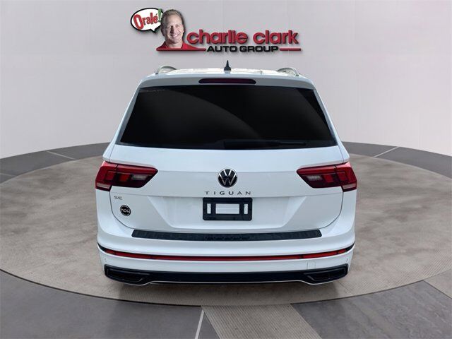 2024 Volkswagen Tiguan SE R-Line Black El Paso TX