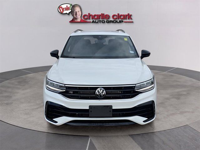 2024 Volkswagen Tiguan SE R-Line Black El Paso TX