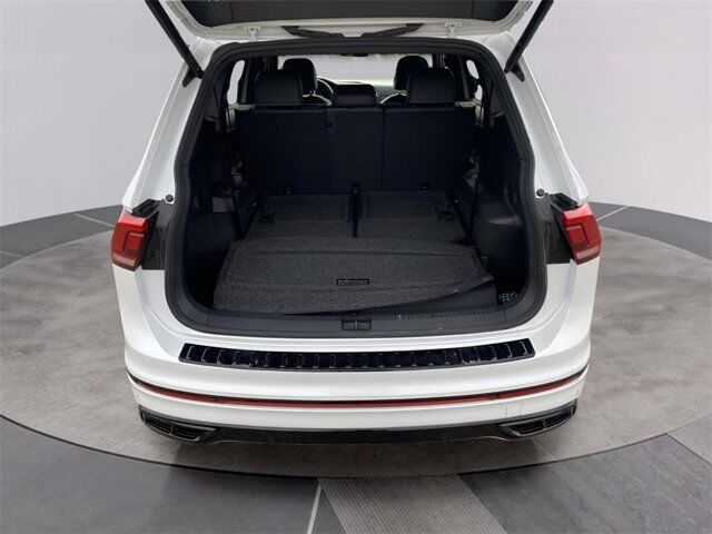 2024 Volkswagen Tiguan SE R-Line Black El Paso TX