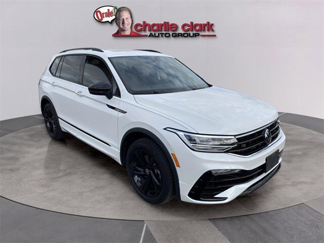 2024 Volkswagen Tiguan SE R-Line Black El Paso TX