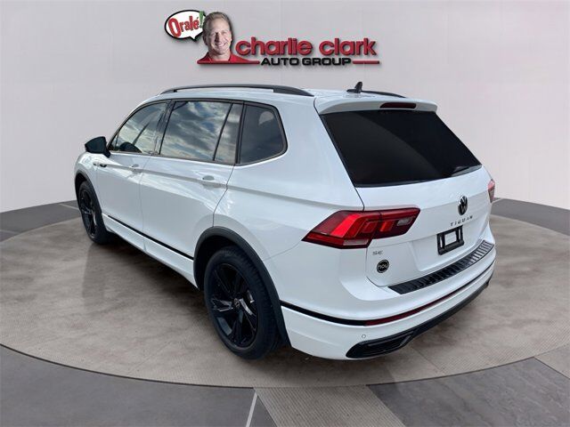 2024 Volkswagen Tiguan SE R-Line Black El Paso TX