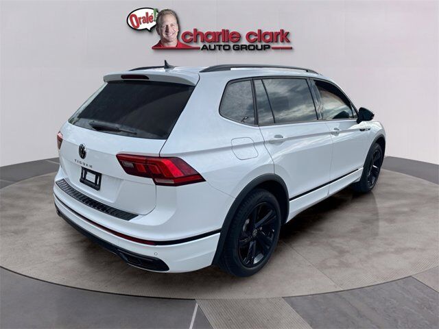 2024 Volkswagen Tiguan SE R-Line Black El Paso TX
