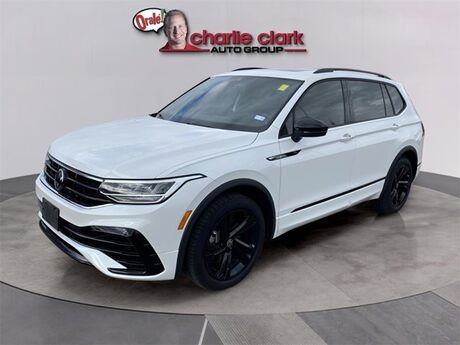 2024 Volkswagen Tiguan SE R-Line Black El Paso TX