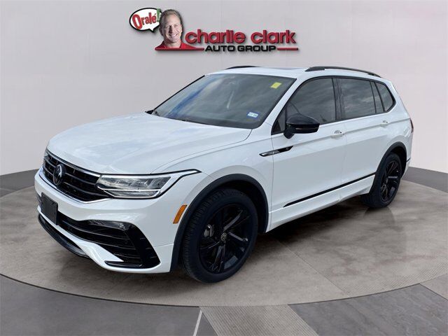 2024 Volkswagen Tiguan SE R-Line Black El Paso TX