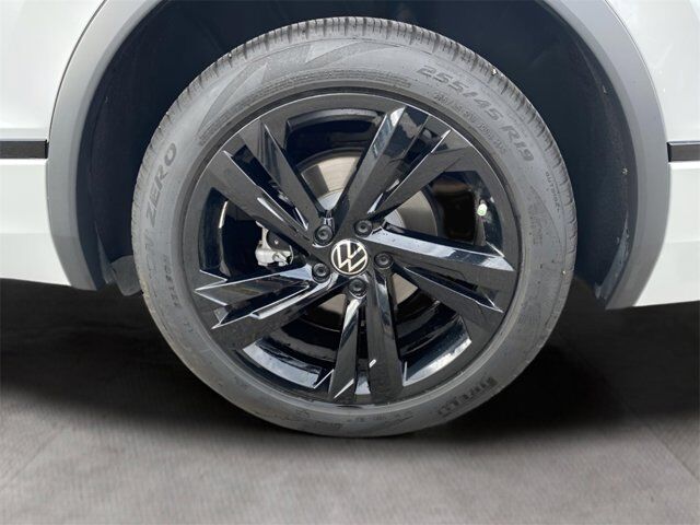 2024 Volkswagen Tiguan SE R-Line Black El Paso TX