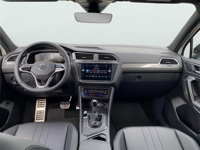2024 Volkswagen Tiguan SE R-Line Black El Paso TX