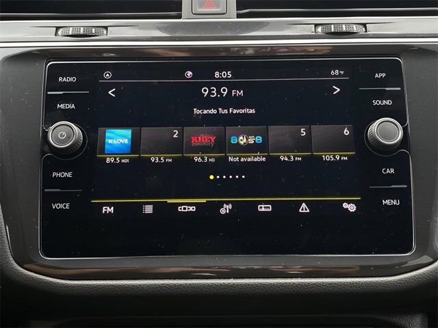 2024 Volkswagen Tiguan SE R-Line Black El Paso TX