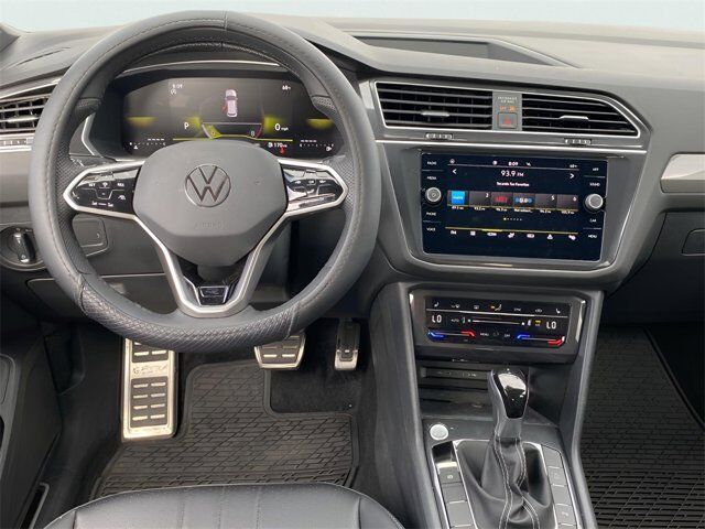 2024 Volkswagen Tiguan SE R-Line Black El Paso TX