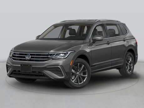 2024 Volkswagen Tiguan SE R-Line Black El Paso TX
