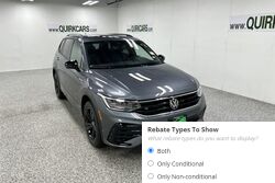 Volkswagen Tiguan SE R-Line Black Oshkosh WI
