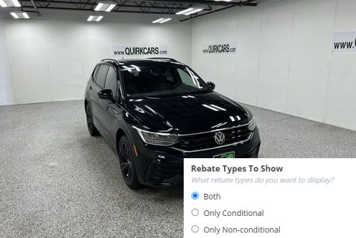 Volkswagen Tiguan SE R-Line Black 2024