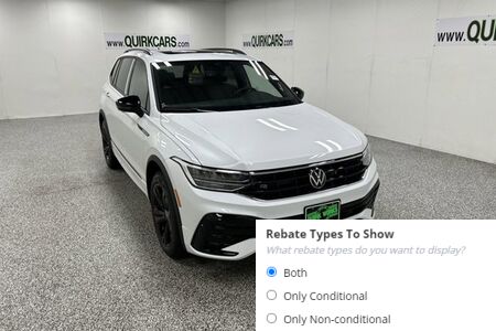 Volkswagen Tiguan SE R-Line Black 2024