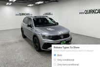 Volkswagen Tiguan SE R-Line Black 2024