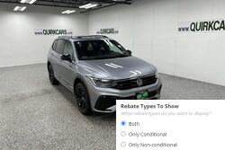 Volkswagen Tiguan SE R-Line Black Oshkosh WI