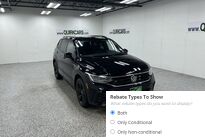 Volkswagen Tiguan SE R-Line Black 2024