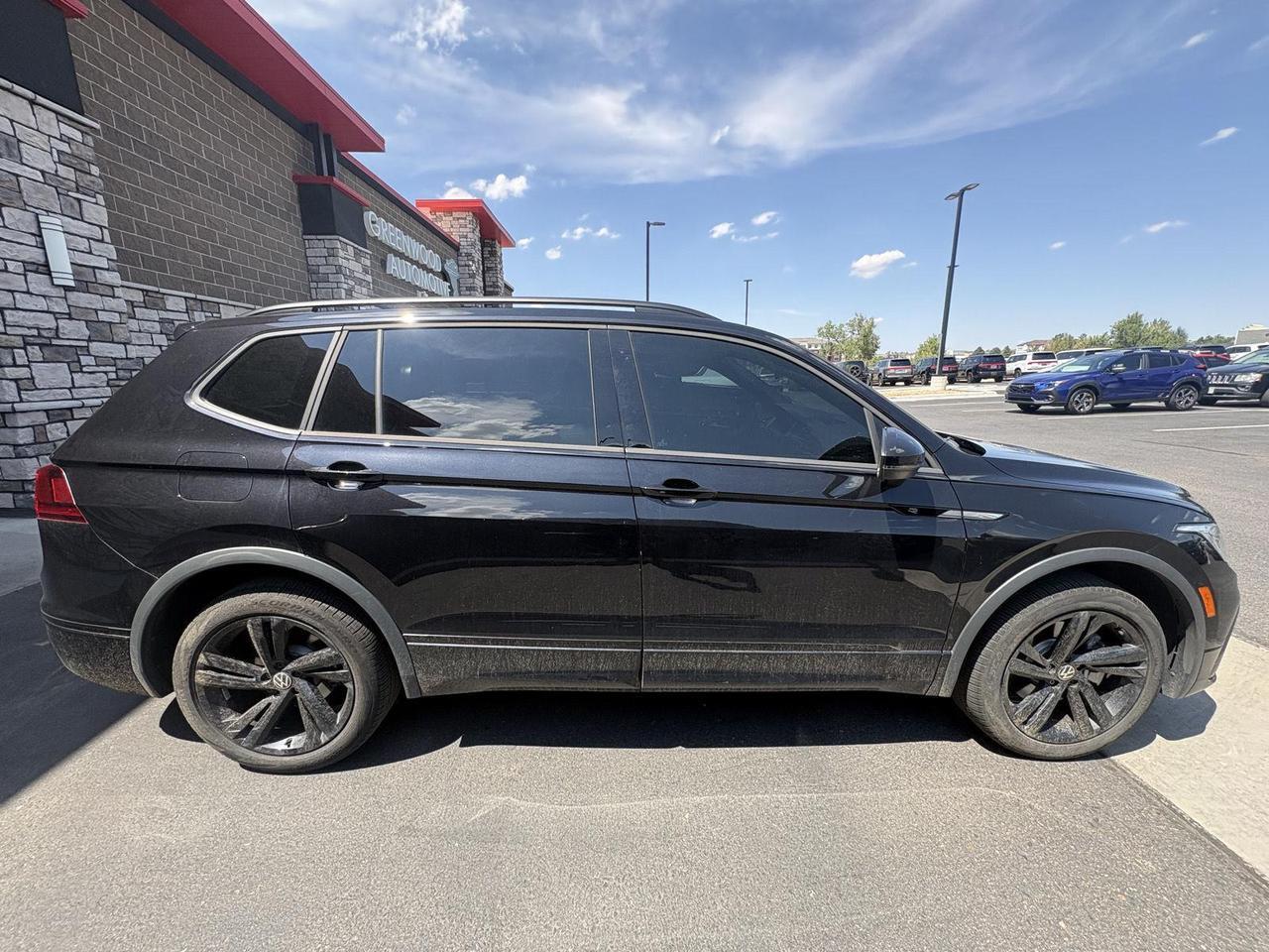 2024 Volkswagen Tiguan SE R-Line Black Parker CO