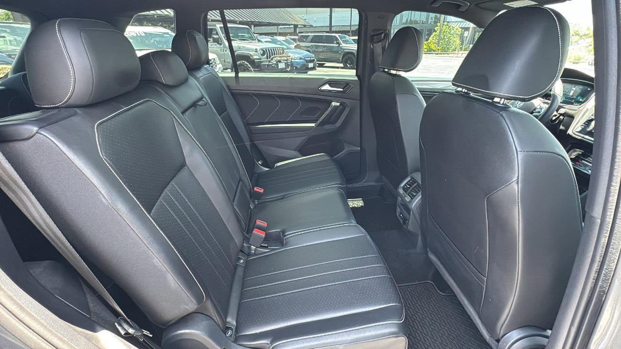 2024 Volkswagen Tiguan SE R-Line Black San Antonio TX