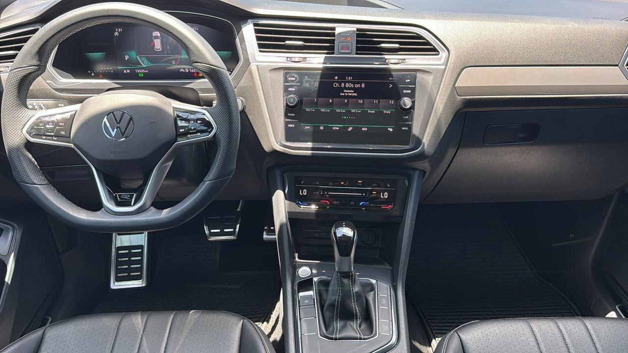 2024 Volkswagen Tiguan SE R-Line Black San Antonio TX