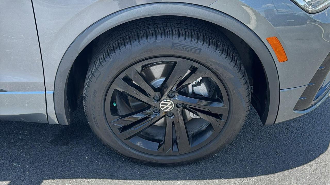 2024 Volkswagen Tiguan SE R-Line Black San Antonio TX