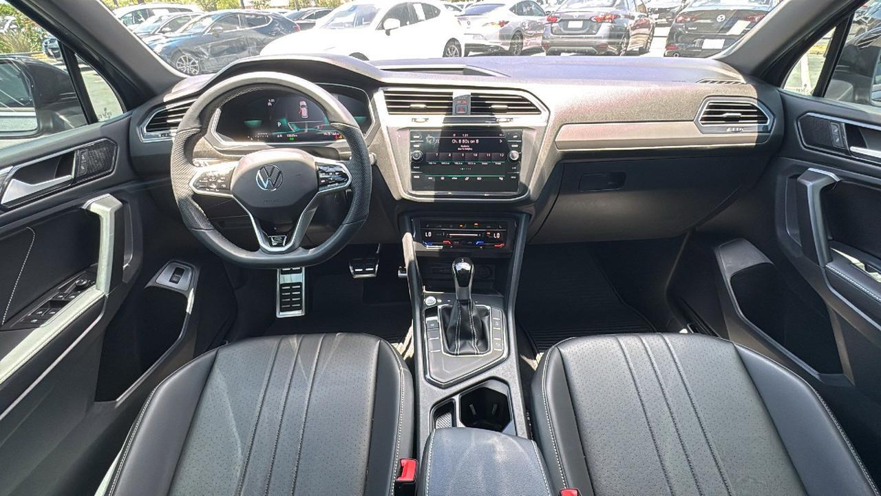 2024 Volkswagen Tiguan SE R-Line Black San Antonio TX