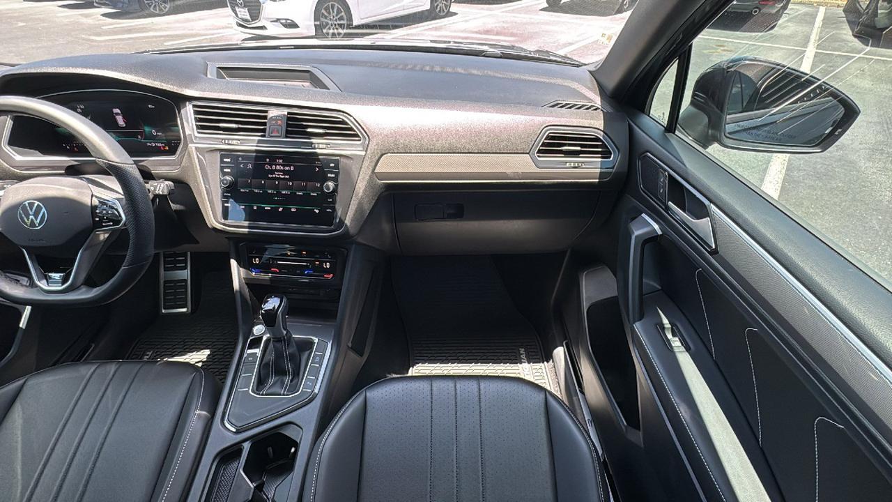 2024 Volkswagen Tiguan SE R-Line Black San Antonio TX