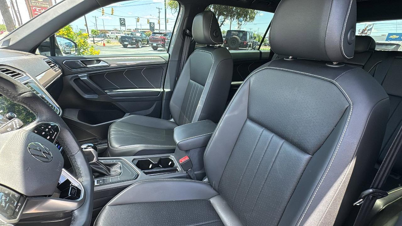 2024 Volkswagen Tiguan SE R-Line Black San Antonio TX