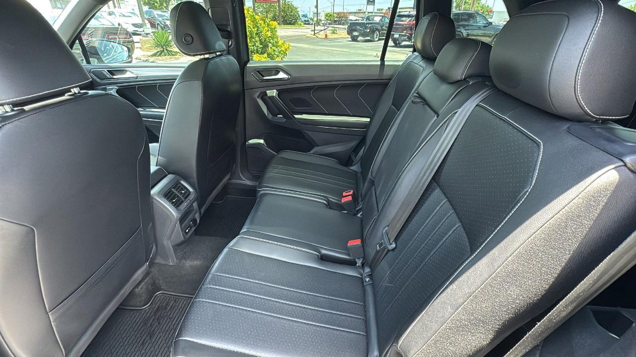 2024 Volkswagen Tiguan SE R-Line Black San Antonio TX