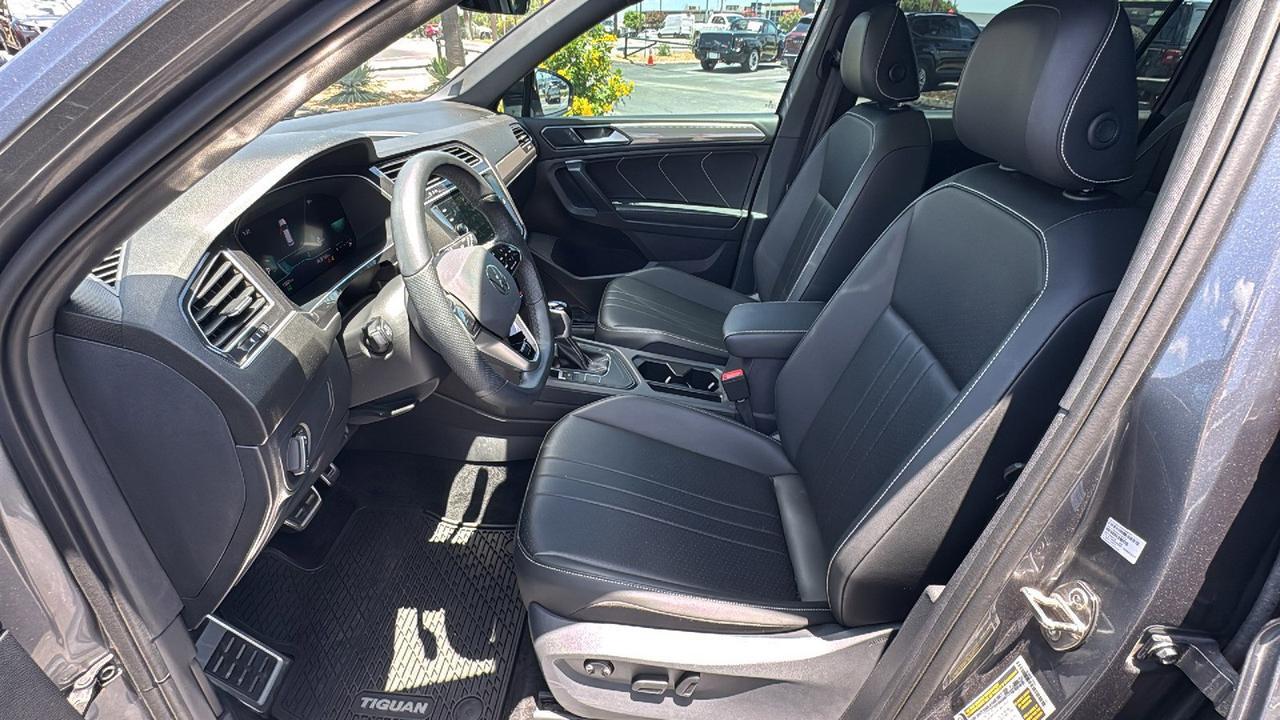 2024 Volkswagen Tiguan SE R-Line Black San Antonio TX
