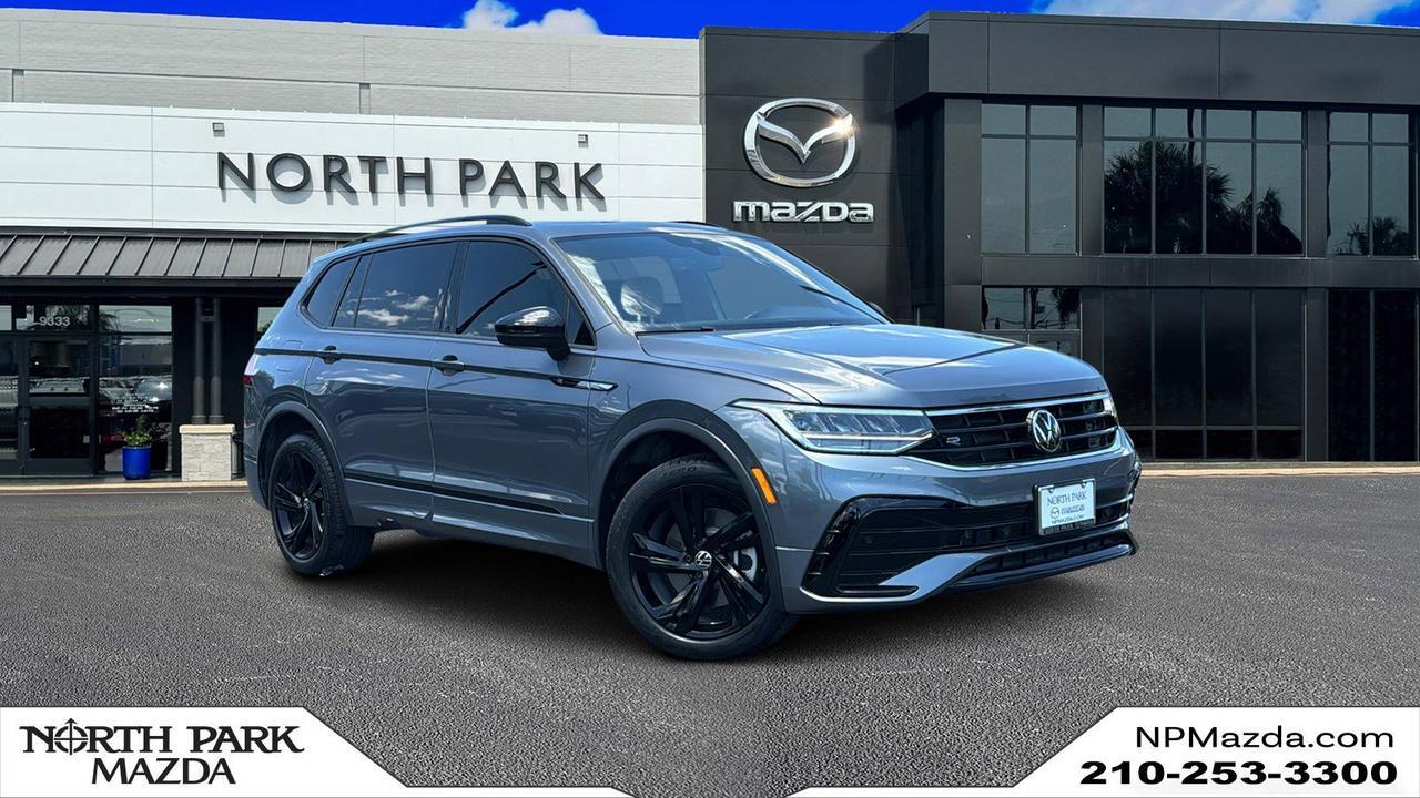 2024 Volkswagen Tiguan SE R-Line Black San Antonio TX