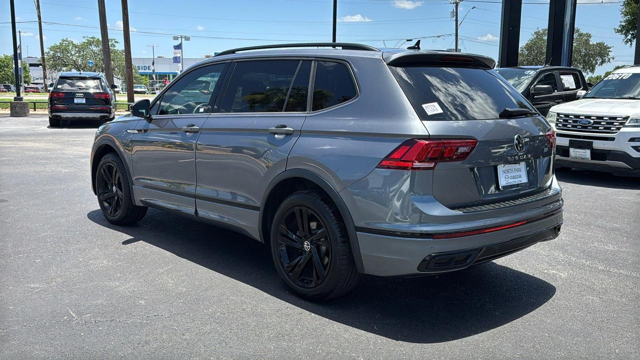 2024 Volkswagen Tiguan SE R-Line Black San Antonio TX