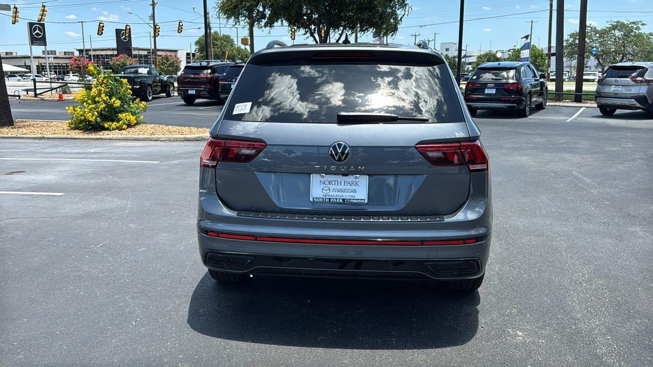 2024 Volkswagen Tiguan SE R-Line Black San Antonio TX