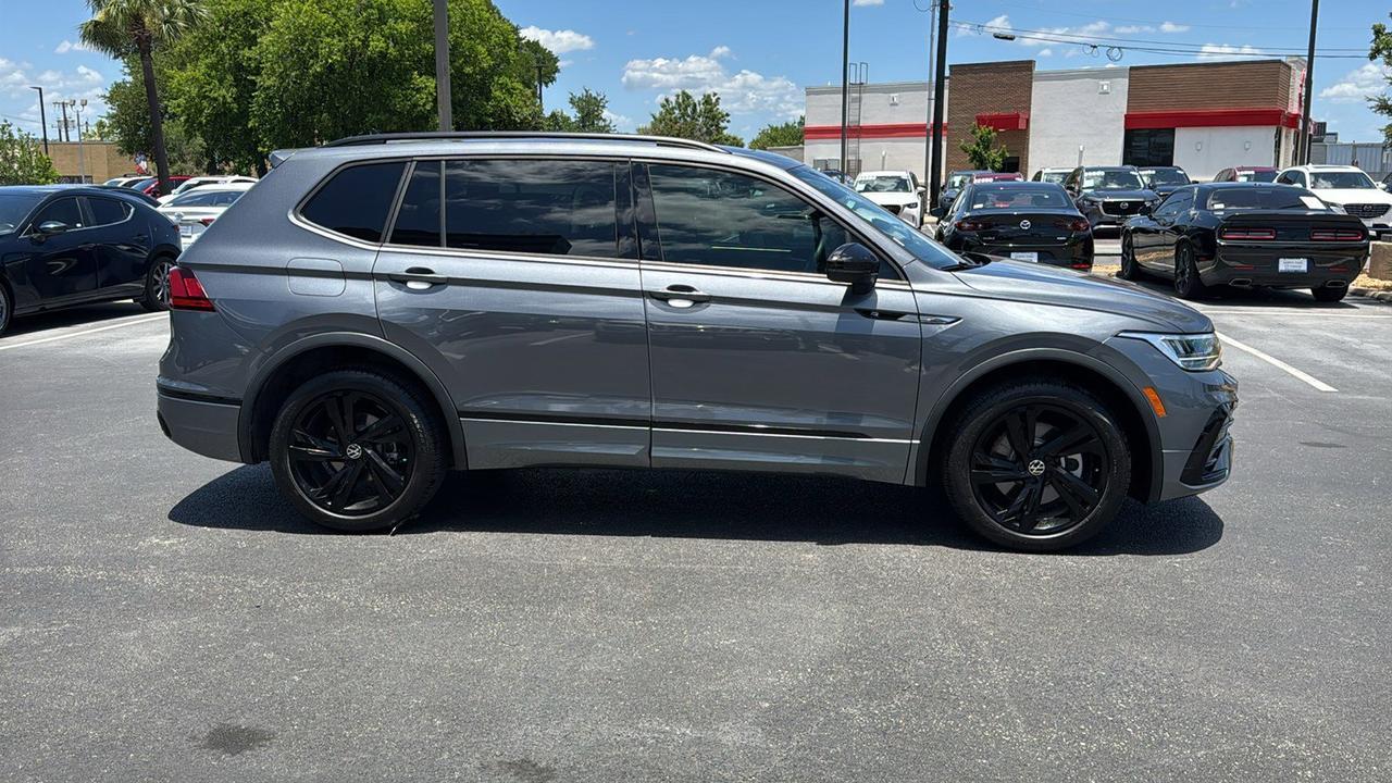 2024 Volkswagen Tiguan SE R-Line Black San Antonio TX