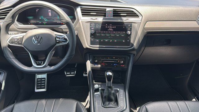 2024 Volkswagen Tiguan SE R-Line Black San Antonio TX