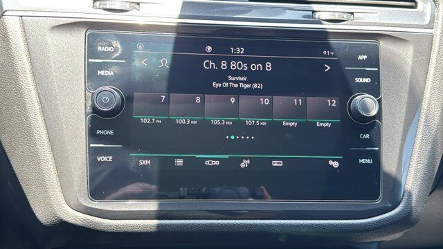 2024 Volkswagen Tiguan SE R-Line Black San Antonio TX