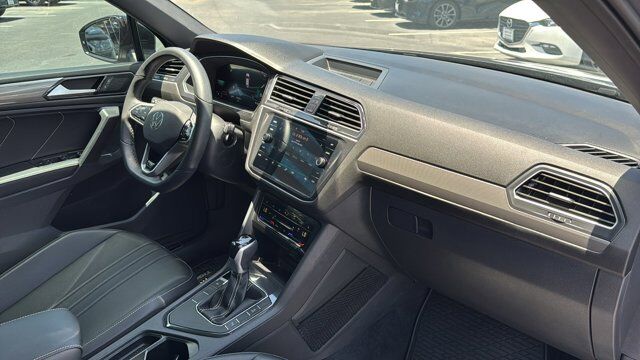 2024 Volkswagen Tiguan SE R-Line Black San Antonio TX