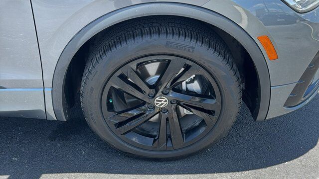 2024 Volkswagen Tiguan SE R-Line Black San Antonio TX