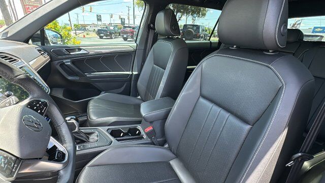 2024 Volkswagen Tiguan SE R-Line Black San Antonio TX