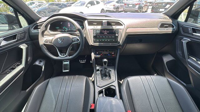 2024 Volkswagen Tiguan SE R-Line Black San Antonio TX