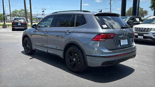 2024 Volkswagen Tiguan SE R-Line Black San Antonio TX