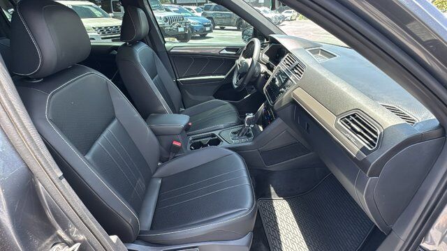 2024 Volkswagen Tiguan SE R-Line Black San Antonio TX