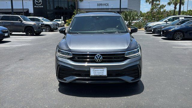 2024 Volkswagen Tiguan SE R-Line Black San Antonio TX