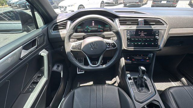 2024 Volkswagen Tiguan SE R-Line Black San Antonio TX