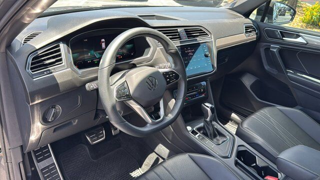 2024 Volkswagen Tiguan SE R-Line Black San Antonio TX